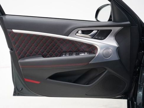 Used 2023 Genesis G70 3.3T w/ Sport Prestige Package image 20