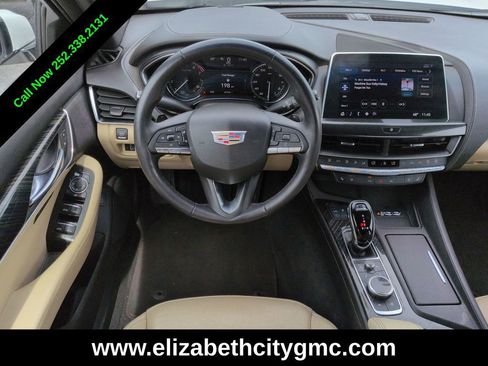 Used 2022 Cadillac CT5 Premium Luxury w/ Climate Package RWD image 16