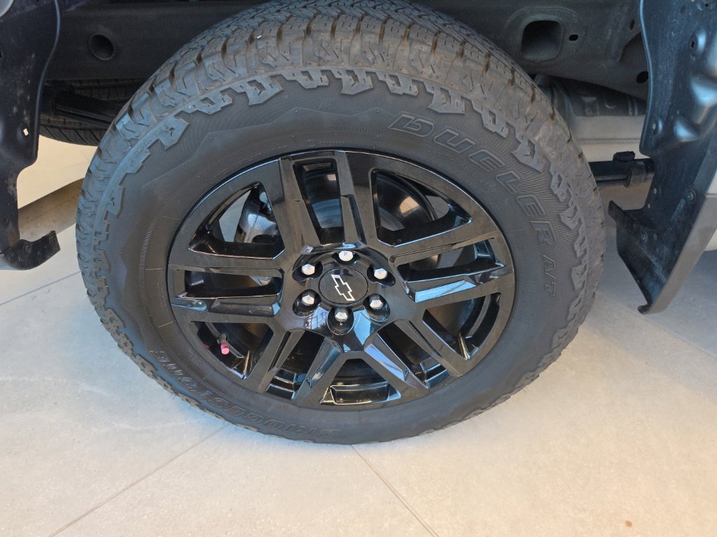Used 2026 Chevrolet Silverado 1500 RST w/ RST Select Package RWD image 61