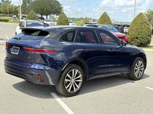 Used 2026 Jaguar F-PACE R-Dynamic S AWD/4WD image 5