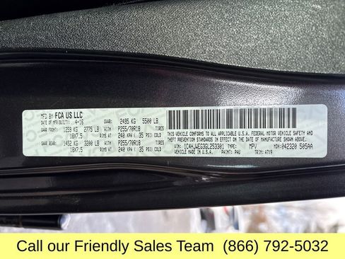 Used 2016 Jeep Wrangler Unlimited Sahara w/ Connectivity Group image 23