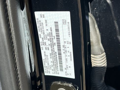 Used 2025 Ford F150 Raptor AWD/4WD image 37