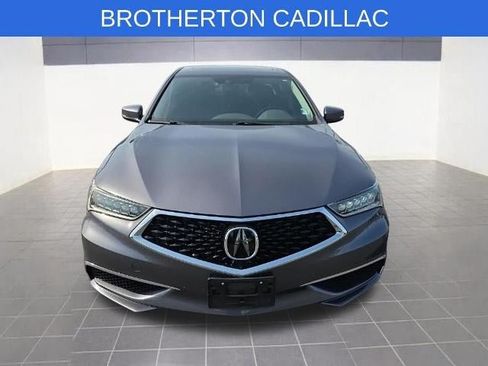Used 2020 Acura TLX FWD image 2