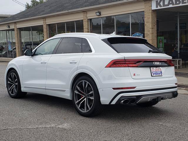 Used 2023 Audi SQ8 Prestige AWD/4WD image 3