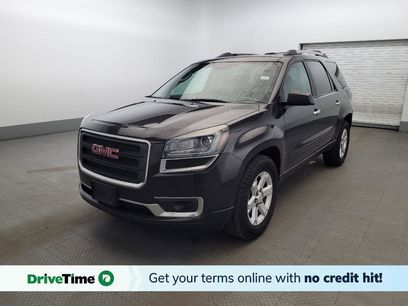 Used 2016 GMC Acadia SLE