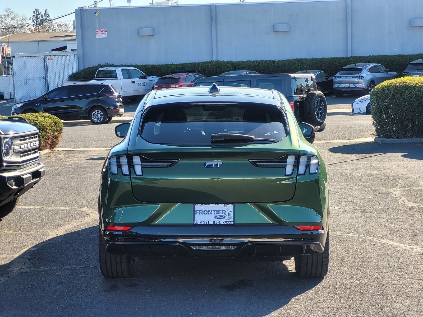 New 2025 Ford Mustang Mach-E GT AWD/4WD image 6