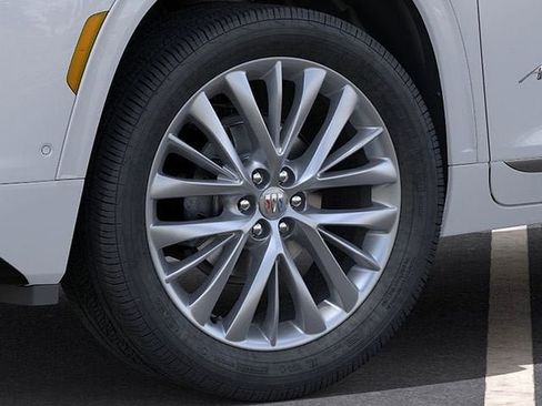 New 2026 Buick Enclave Avenir w/ Super Cruise Package FWD image 9