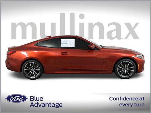 Used 2022 BMW 430i xDrive Coupe w/ Premium Package 2 image 2