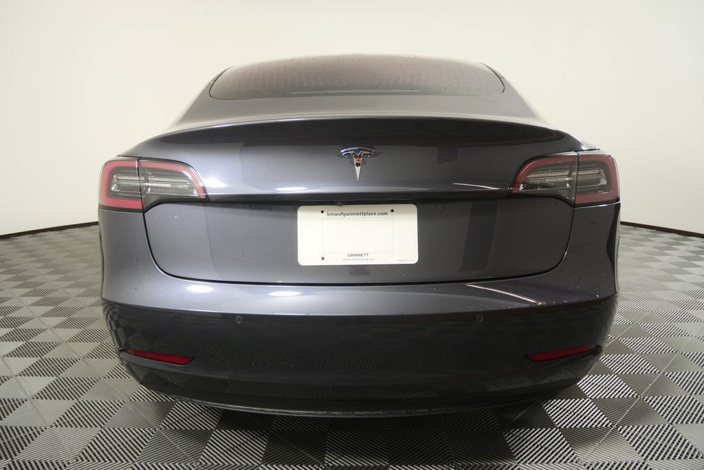 Used 2018 Tesla Model 3 Long Range RWD image 5