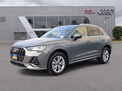 Used 2024 Audi Q3 2.0T Premium w/ Convenience Package