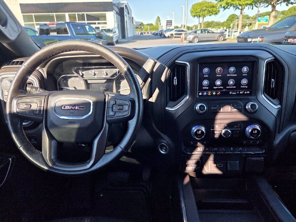 Used 2021 GMC Sierra 1500 AT4 AWD/4WD image 16