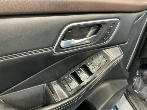 Used 2021 Nissan Rogue SL AWD/4WD image 31