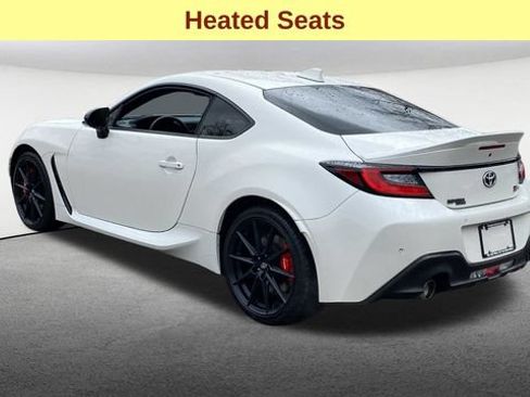 Used 2024 Toyota GR86 Premium w/ Performance Package RWD image 6