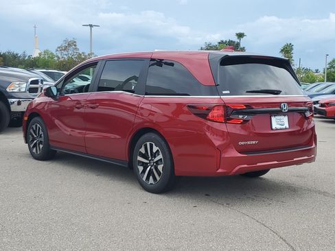New 2026 Honda Odyssey EX-L image 6