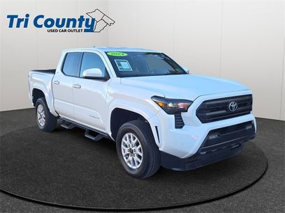 Certified 2024 Toyota Tacoma SR5