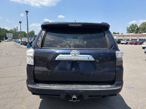 Used 2020 Toyota 4Runner Limited AWD/4WD image 4