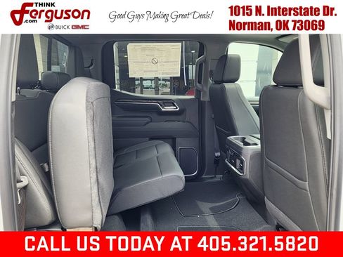 New 2026 GMC Sierra 1500 SLT w/ SLT Premium Plus Package AWD/4WD image 45