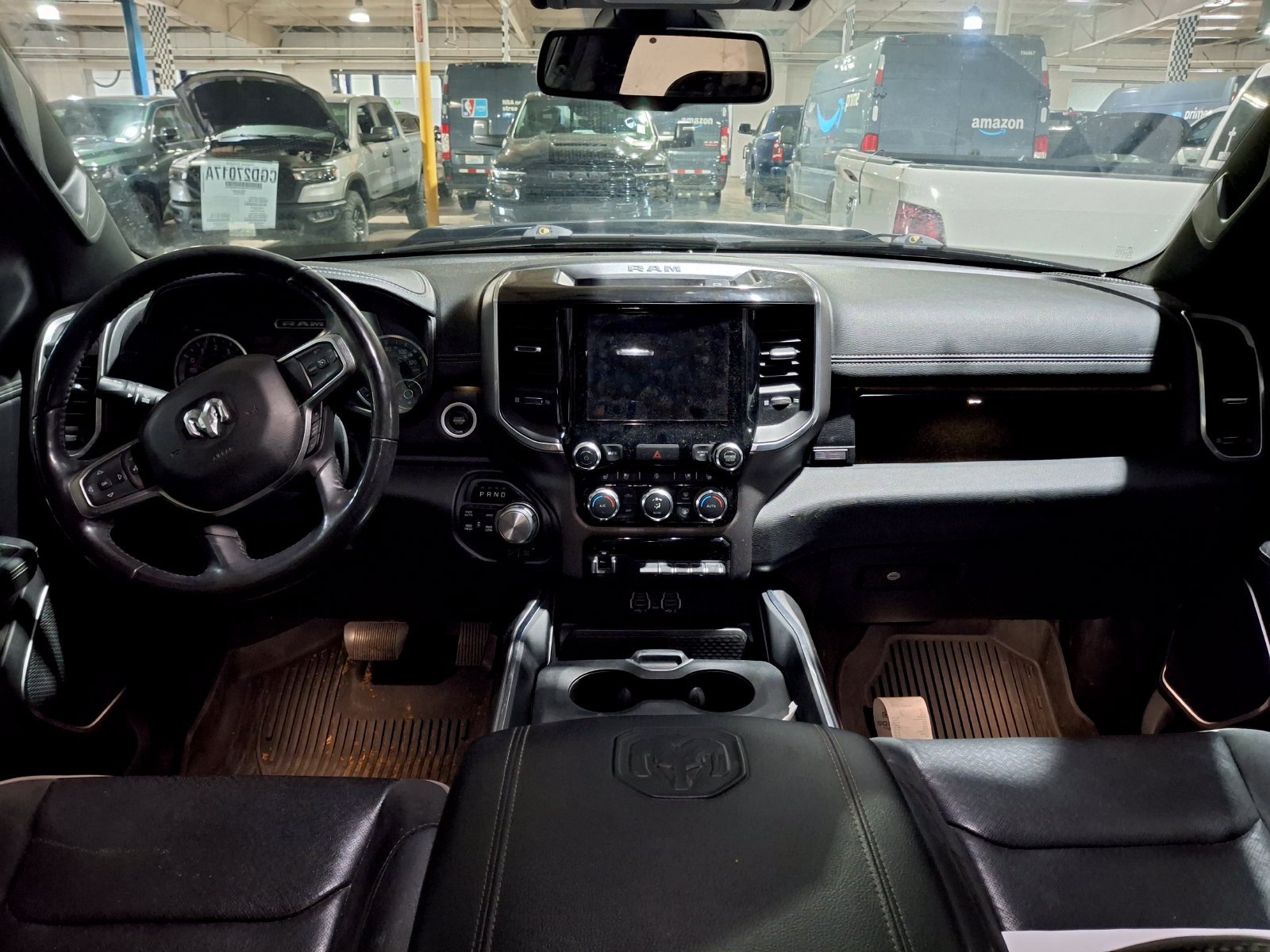 Certified 2020 RAM 1500 Laramie w/ Sport Appearance Package AWD/4WD image 4