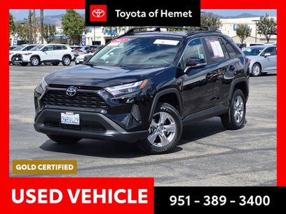 Used 2025 Toyota RAV4 XLE
