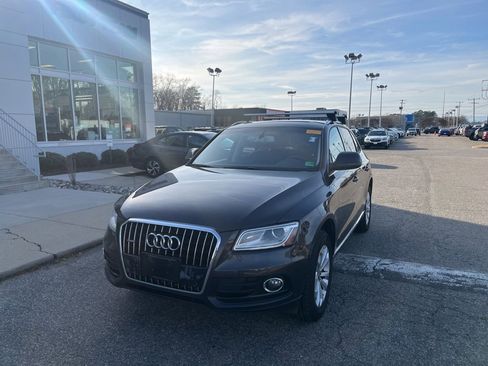 Used 2014 Audi Q5 2.0T Premium Plus w/ Premium Plus Package image 7