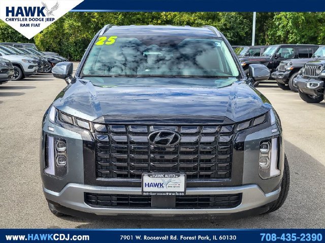 Used 2025 Hyundai Palisade SEL AWD/4WD image 4