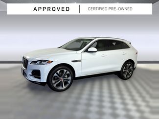 New 2023 Jaguar F-PACE S video 1