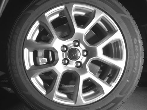 Used 2025 Jeep Compass Limited image 12