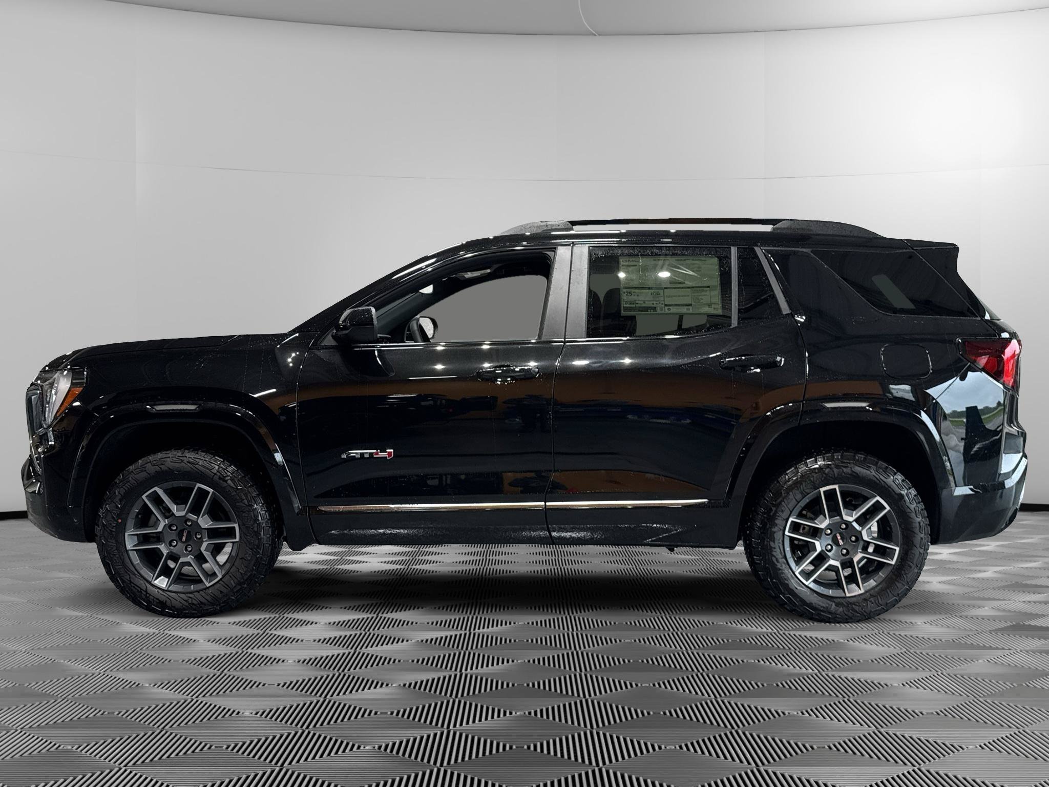 New 2027 GMC Terrain AT4 AWD/4WD image 2