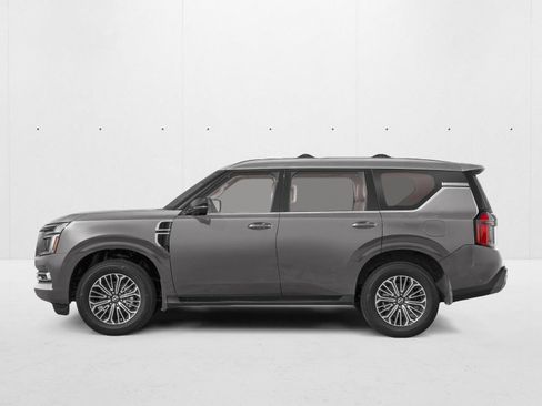 New 2026 Nissan Armada Platinum RWD image 3