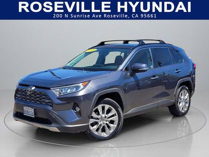 Used 2019 Toyota RAV4 Limited