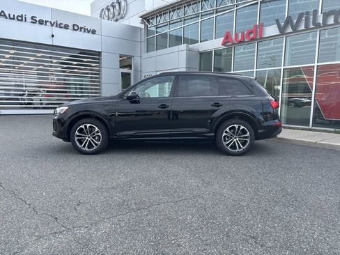 New 2026 Audi Q7 2.0T Premium AWD/4WD image 2