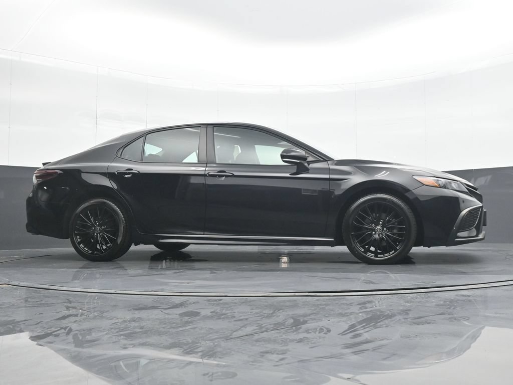 Used 2022 Toyota Camry SE AWD/4WD image 31