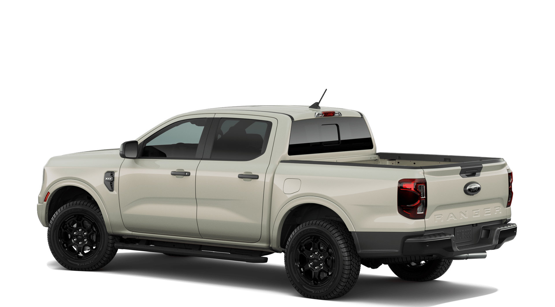 New 2026 Ford Ranger XLT AWD/4WD image 3