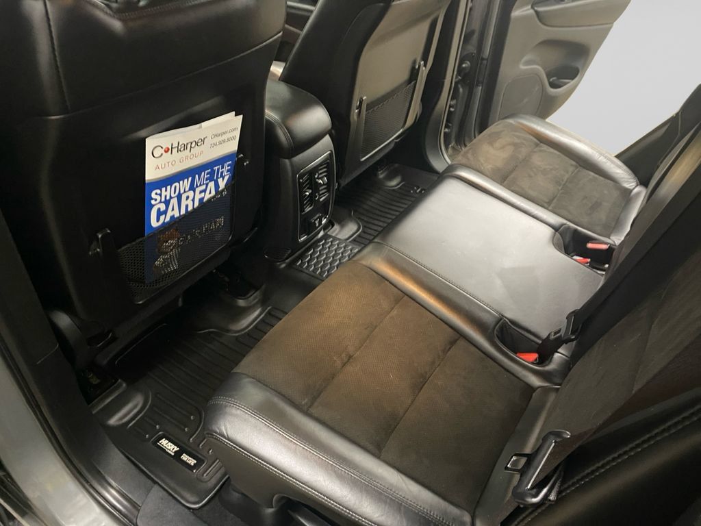 Used 2020 Jeep Grand Cherokee Altitude AWD/4WD image 17