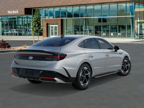 New 2026 Hyundai Sonata SEL AWD/4WD image 41