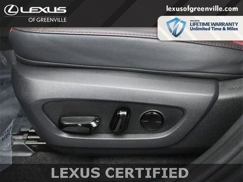 Certified 2023 Lexus NX 350 AWD image 23