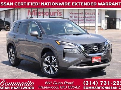 Certified 2023 Nissan Rogue SV