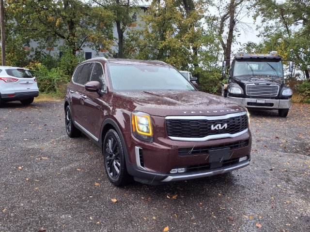 Used 2022 Kia Telluride SX FWD image 31