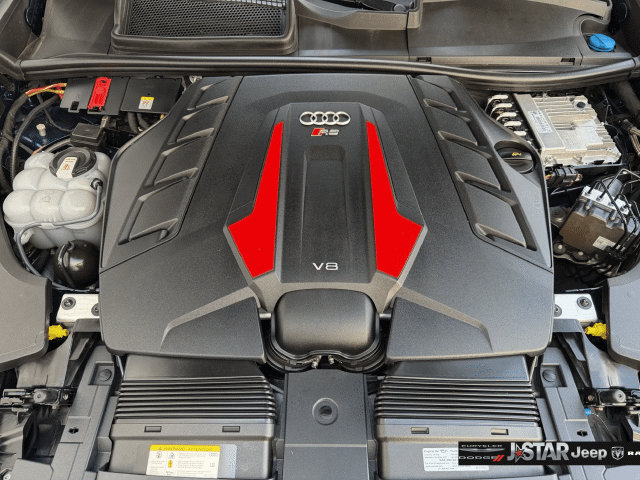 Used 2021 Audi RS Q8 AWD/4WD image 36
