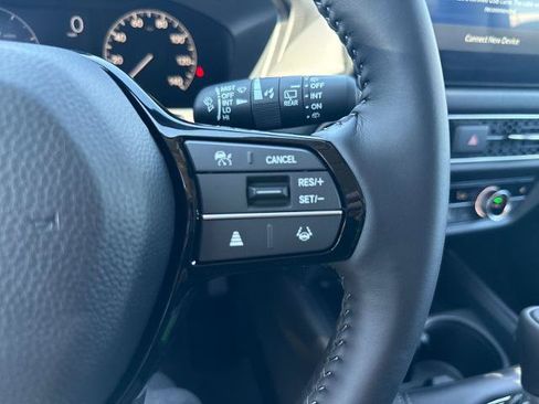 New 2027 Honda HR-V EX-L image 24
