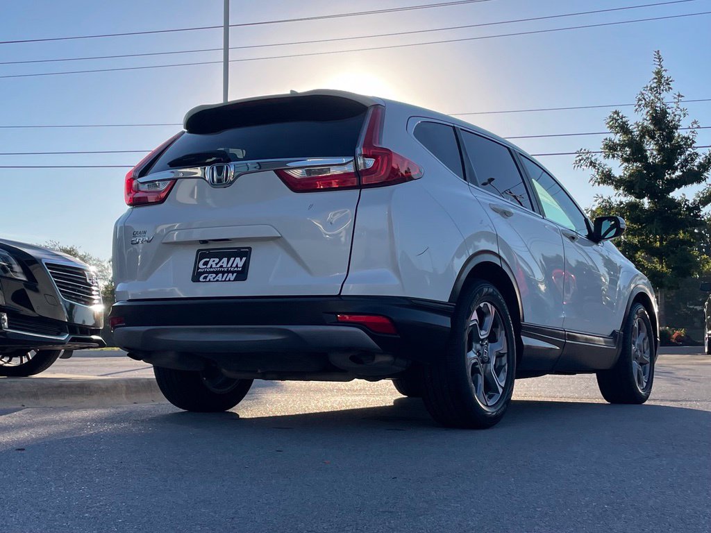 Used 2018 Honda CR-V EX-L image 7