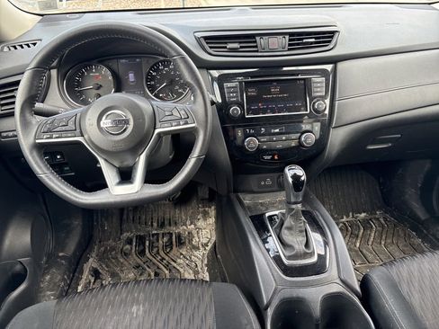 Used 2020 Nissan Rogue SV AWD/4WD image 12