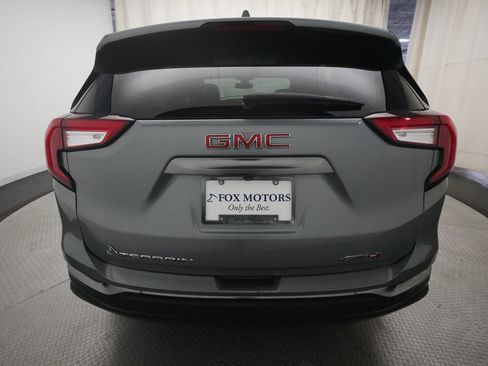 Used 2023 GMC Terrain AT4 w/ Infotainment Package II AWD/4WD image 26