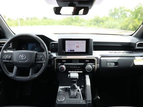 New 2026 Toyota Tacoma SR5 RWD image 25