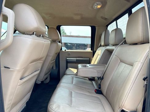 Used 2015 Ford F250 Lariat w/ Chrome Package RWD image 13