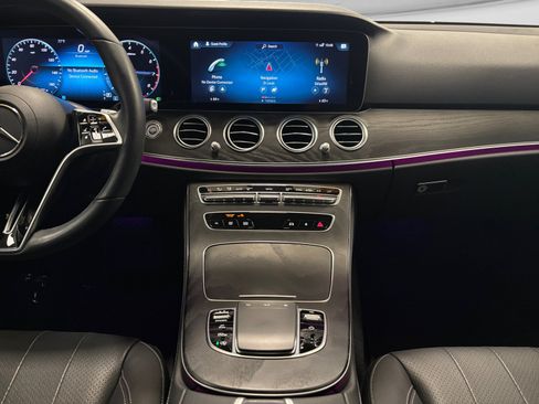 Used 2023 Mercedes-Benz E 350 4MATIC Sedan image 11