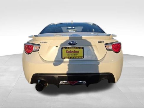 Used 2016 Subaru BRZ Limited w/ Popular Package #2 image 7