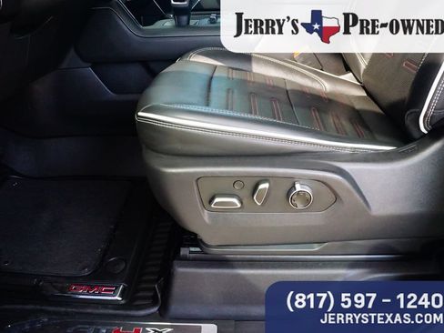 Used 2023 GMC Sierra 1500 AT4X AWD/4WD image 18
