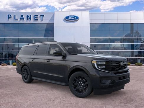 New 2026 Ford Expedition Max Platinum w/ Stealth Appearance Package AWD/4WD image 9