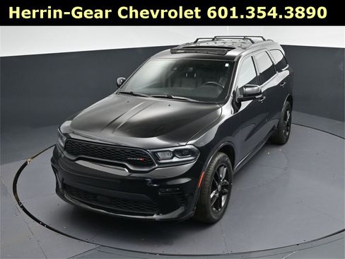 Used 2023 Dodge Durango GT image 30